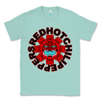 Seafoam r.e.d h.o.t c.h.i.l.i p.e.p.p.e.r.s t shirt Classic Tee - linhVisuals