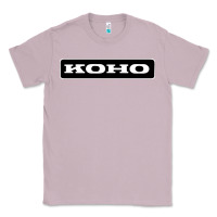 Lilac Koho Classic Tee - linhVisuals