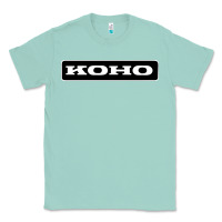 Seafoam Koho Classic Tee - linhVisuals