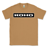 Toasted Coconut Koho Classic Tee - linhVisuals