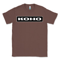 Chestnut Koho Classic Tee - linhVisuals