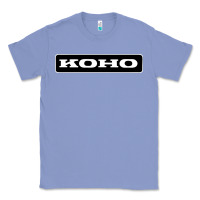 Colony Blue Koho Classic Tee - linhVisuals