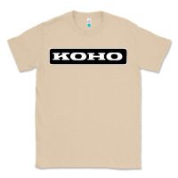 Mushroom Koho Classic Tee - linhVisuals