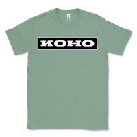 Sage Koho Classic Tee - linhVisuals