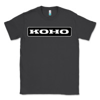 Smoke Koho Classic Tee - linhVisuals