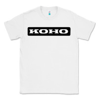 White Koho Classic Tee - linhVisuals