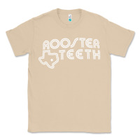 Mushroom rooster teeth Classic Tee - linhVisuals