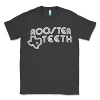 Smoke rooster teeth Classic Tee - linhVisuals