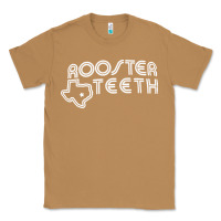 Toasted Coconut rooster teeth Classic Tee - linhVisuals