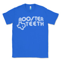 True Royal rooster teeth Classic Tee - linhVisuals