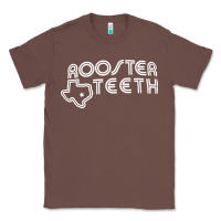 Chestnut rooster teeth Classic Tee - linhVisuals