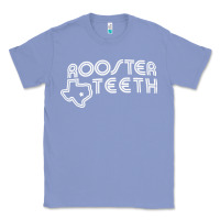 Colony Blue rooster teeth Classic Tee - linhVisuals