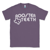 Lavender rooster teeth Classic Tee - linhVisuals