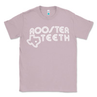 Lilac rooster teeth Classic Tee - linhVisuals