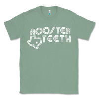 Sage rooster teeth Classic Tee - linhVisuals