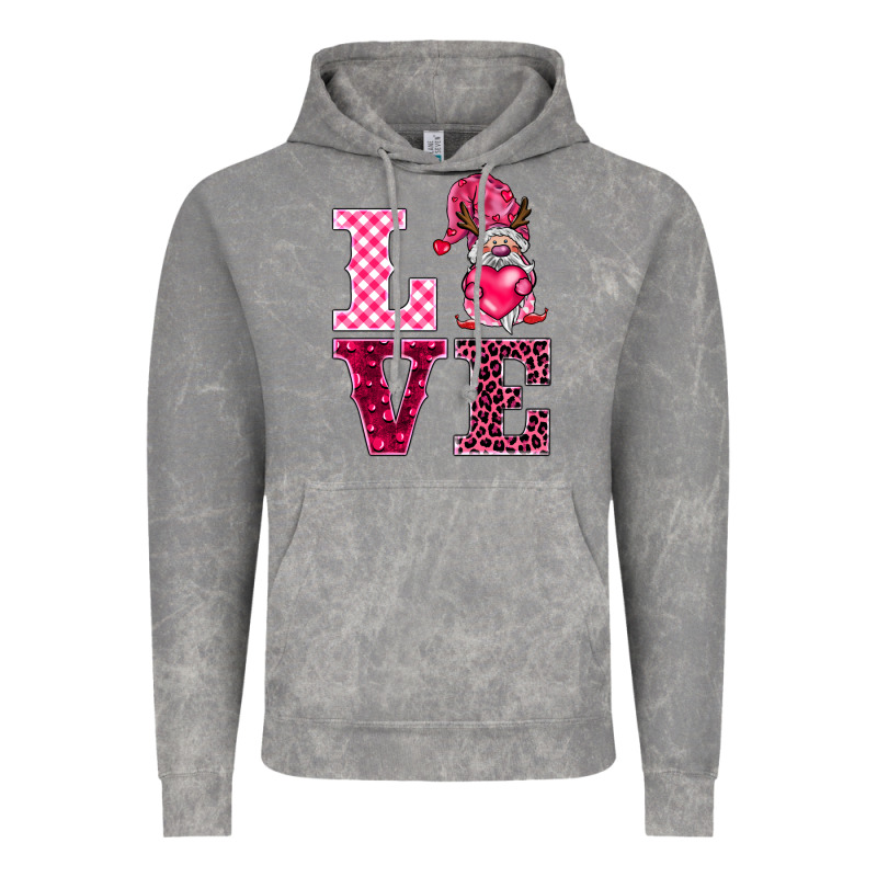 Love Gnomies Vintage Hoodie by BarkalooDesign | Teevron
