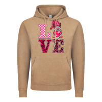 Vintage Coffee love gnomies Vintage Hoodie - BarkalooDesign