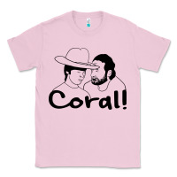 The Walking Dead  Coral Classic Tee | Teevron