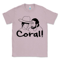 Lilac the walking dead  coral Classic Tee - linhVisuals