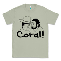 Matcha the walking dead  coral Classic Tee - linhVisuals
