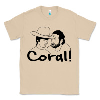 Mushroom the walking dead  coral Classic Tee - linhVisuals