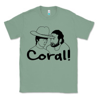 Sage the walking dead  coral Classic Tee - linhVisuals