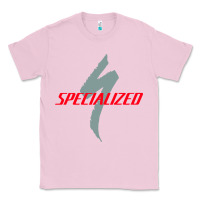Bubblegum Pink Specialized Bikes Bicycle Classic Tee - linhVisuals