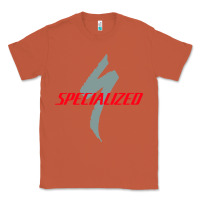 Copper Specialized Bikes Bicycle Classic Tee - linhVisuals