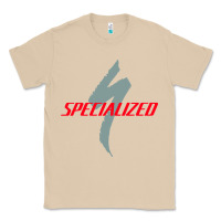 Mushroom Specialized Bikes Bicycle Classic Tee - linhVisuals