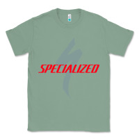 Sage Specialized Bikes Bicycle Classic Tee - linhVisuals