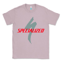 Lilac Specialized Bikes Bicycle Classic Tee - linhVisuals