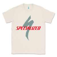 Natural Specialized Bikes Bicycle Classic Tee - linhVisuals