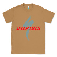Toasted Coconut Specialized Bikes Bicycle Classic Tee - linhVisuals