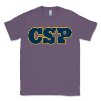 Lavender CSP, concordia university st paul, apparel Classic Tee - linhVisuals