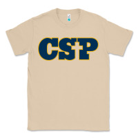 Mushroom CSP, concordia university st paul, apparel Classic Tee - linhVisuals