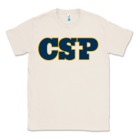 Natural CSP, concordia university st paul, apparel Classic Tee - linhVisuals