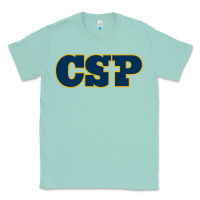 Seafoam CSP, concordia university st paul, apparel Classic Tee - linhVisuals