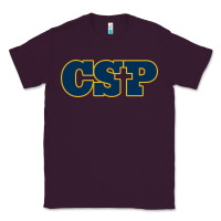 Plum CSP, concordia university st paul, apparel Classic Tee - linhVisuals