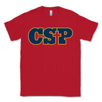 Red CSP, concordia university st paul, apparel Classic Tee - linhVisuals