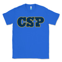 True Royal CSP, concordia university st paul, apparel Classic Tee - linhVisuals