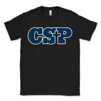 Black CSP, concordia university st paul, apparel Classic Tee - linhVisuals