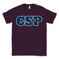 Plum CSP, concordia university st paul, apparel Classic Tee - linhVisuals