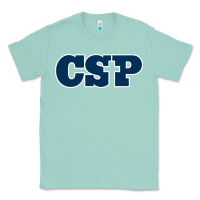 Seafoam CSP, concordia university st paul, apparel Classic Tee - linhVisuals