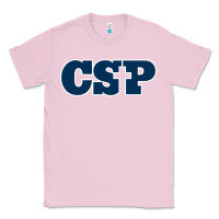 Bubblegum Pink CSP, concordia university st paul, apparel Classic Tee - linhVisuals