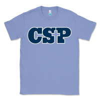Colony Blue CSP, concordia university st paul, apparel Classic Tee - linhVisuals