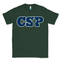 Sports Green CSP, concordia university st paul, apparel Classic Tee - linhVisuals
