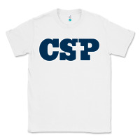 White CSP, concordia university st paul, apparel Classic Tee - linhVisuals