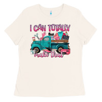 Bone i can totally make that Ladies Tee - Artiststas
