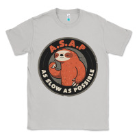 As Slow As Possible Classic Tee | Teevron