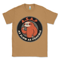 Toasted Coconut as slow as possible Classic Tee - linhVisuals